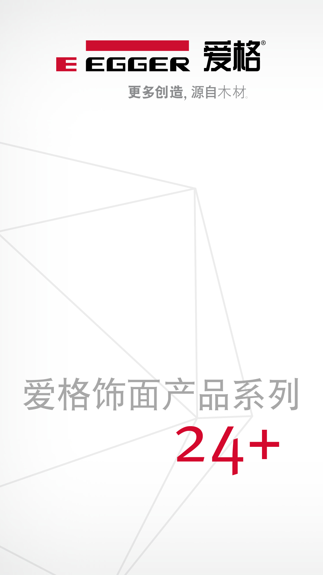 爱格饰面产品系列