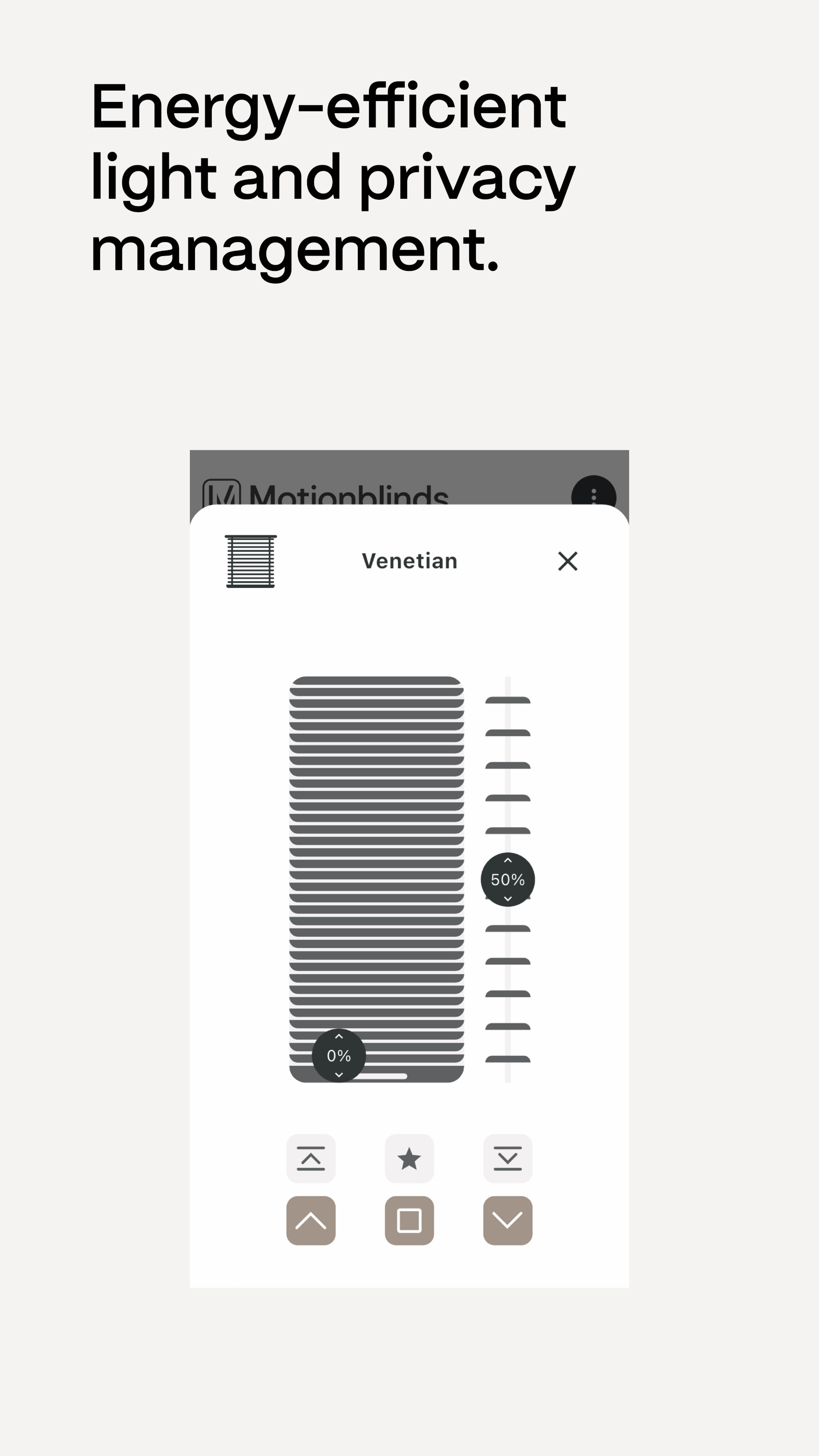 Motionblinds Matter Bridge