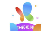 多彩视频电脑版段首LOGO