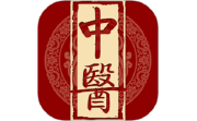 经络穴位图电脑版段首LOGO