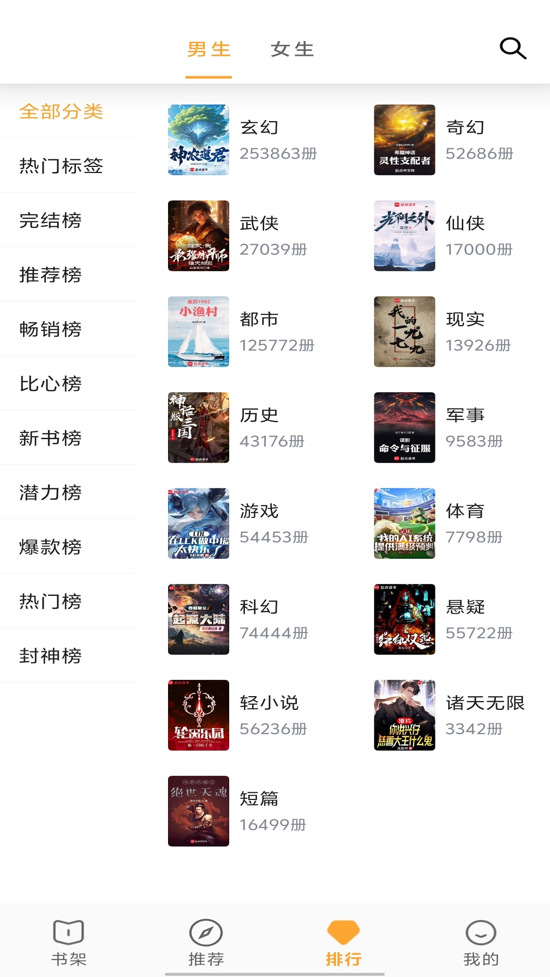 笔书亭