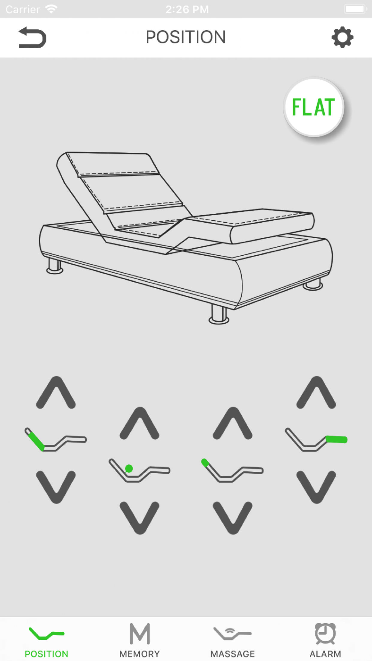 OkinComfortBed Ⅱ电脑版截图