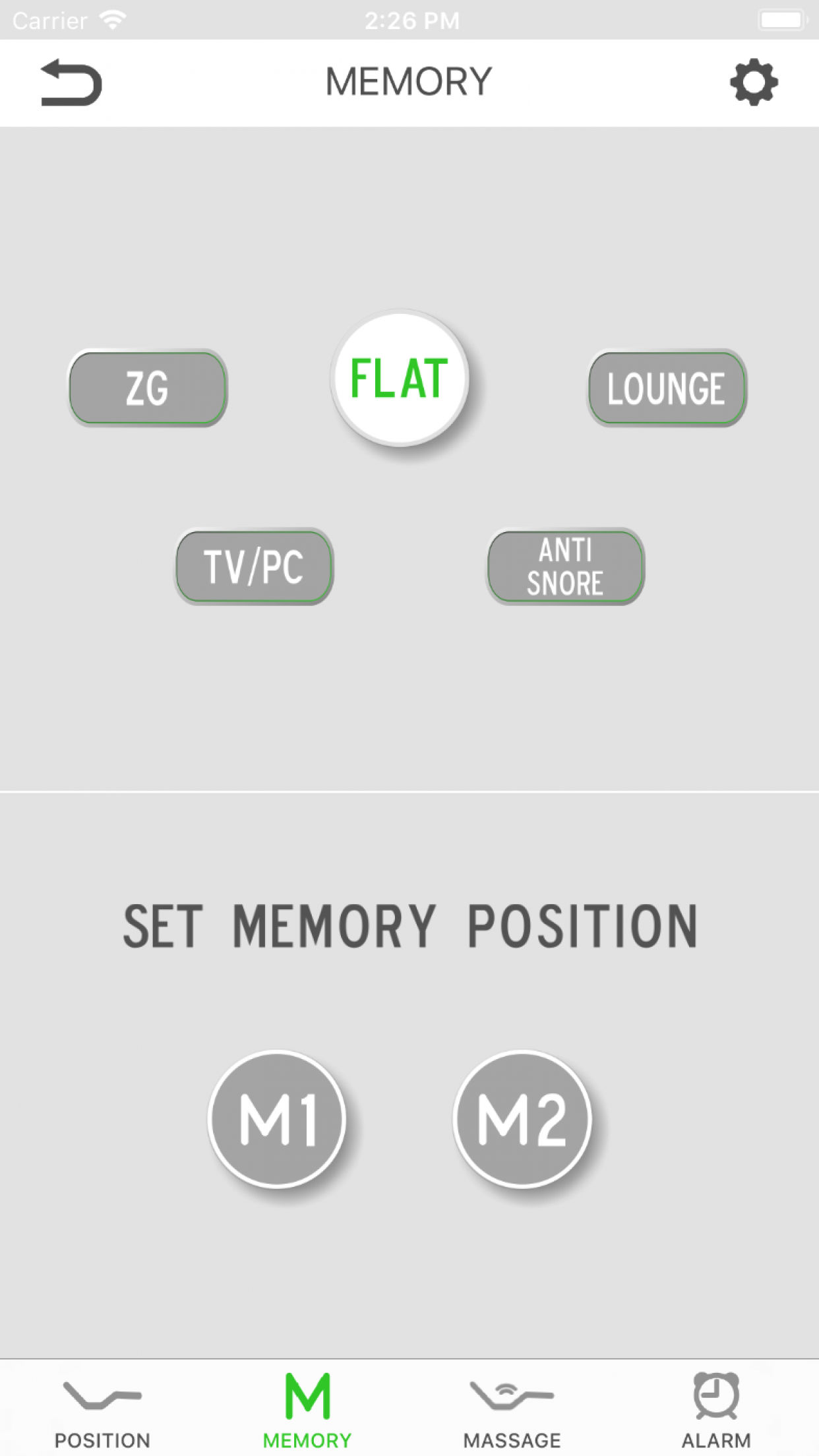 OkinComfortBed Ⅱ电脑版截图