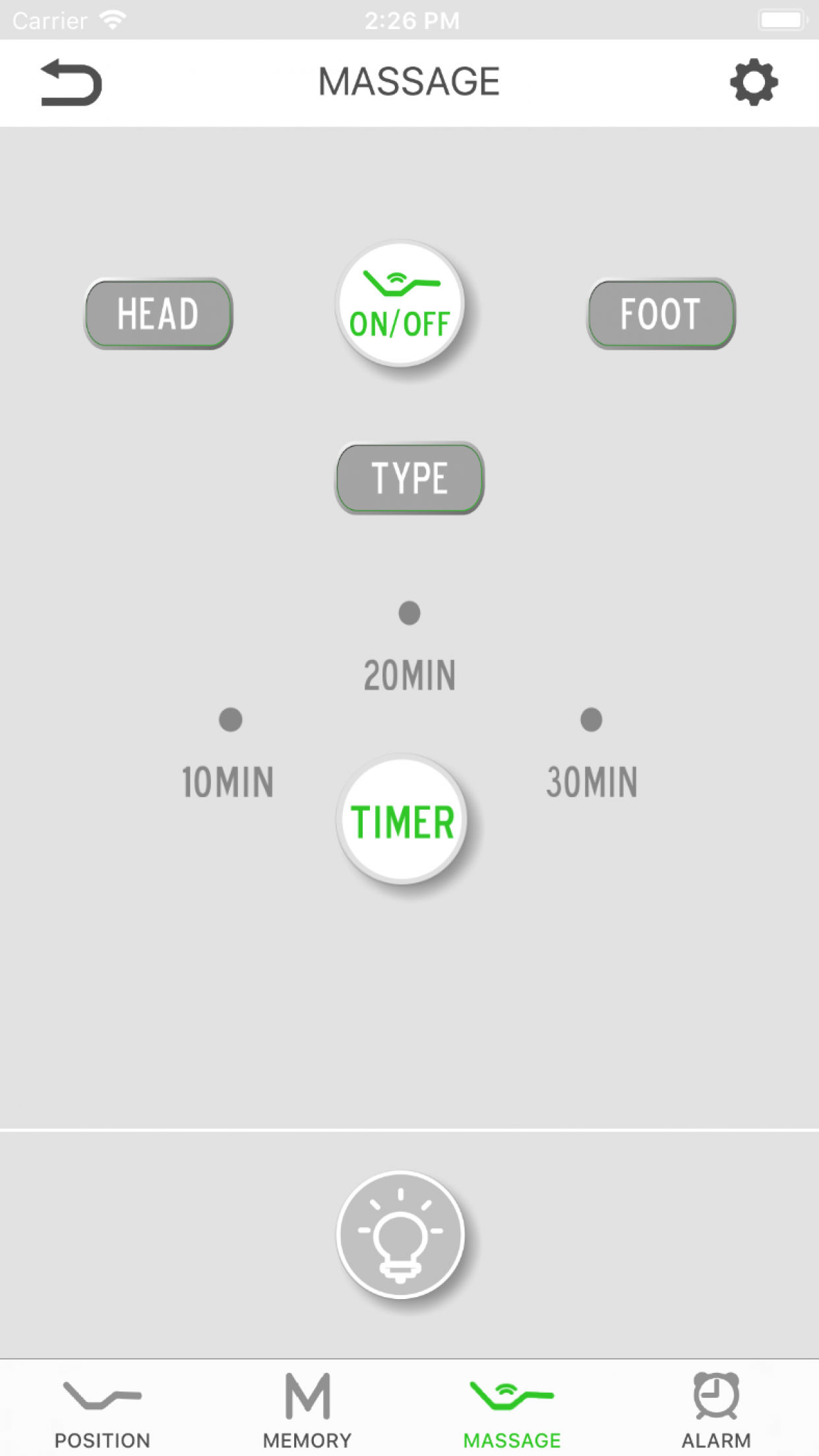 OkinComfortBed Ⅱ电脑版截图