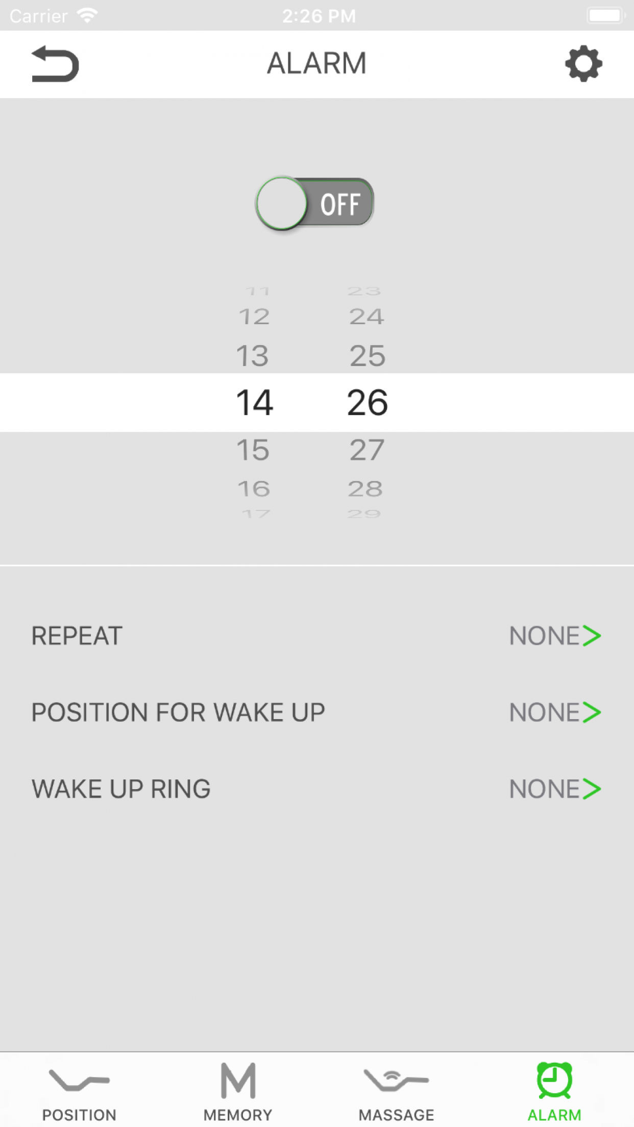 OkinComfortBed Ⅱ电脑版截图