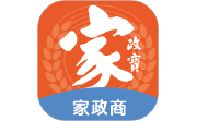 家政商电脑版段首LOGO