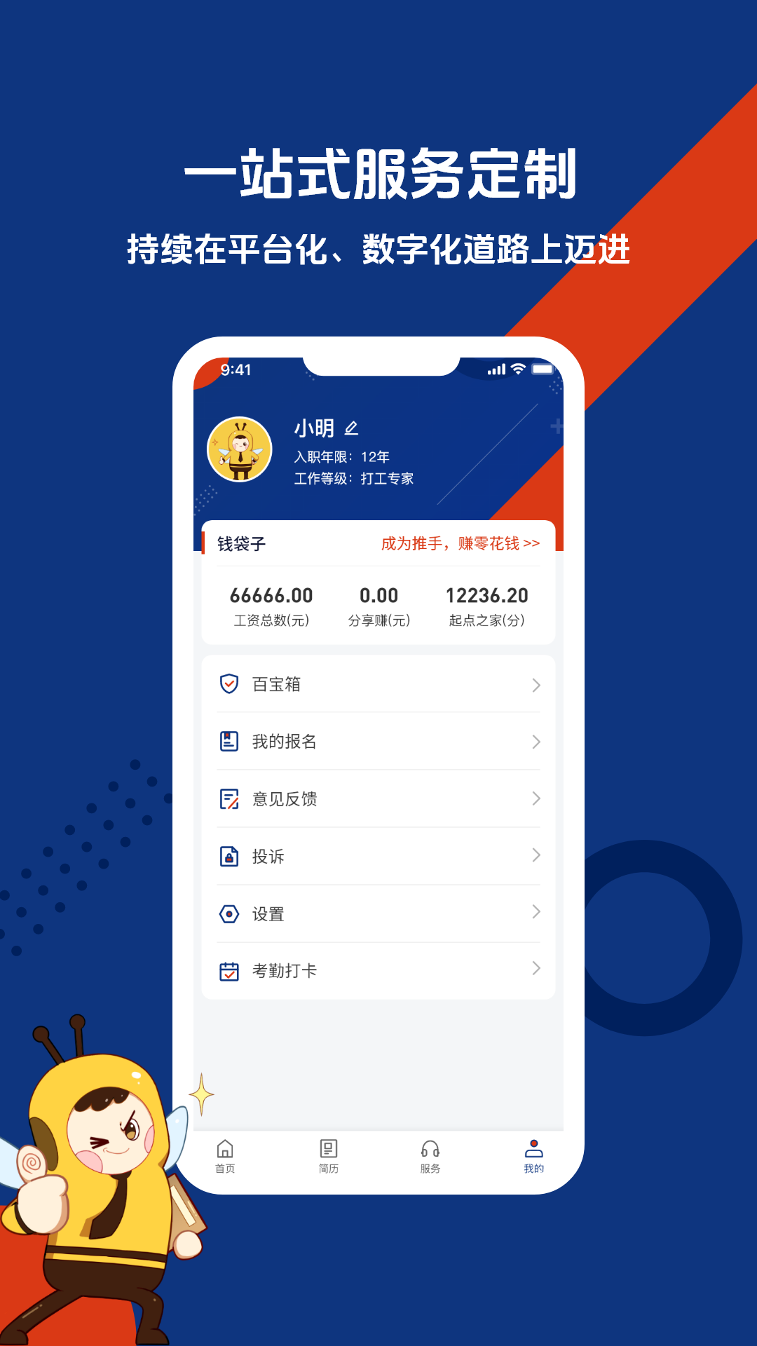 起点人力