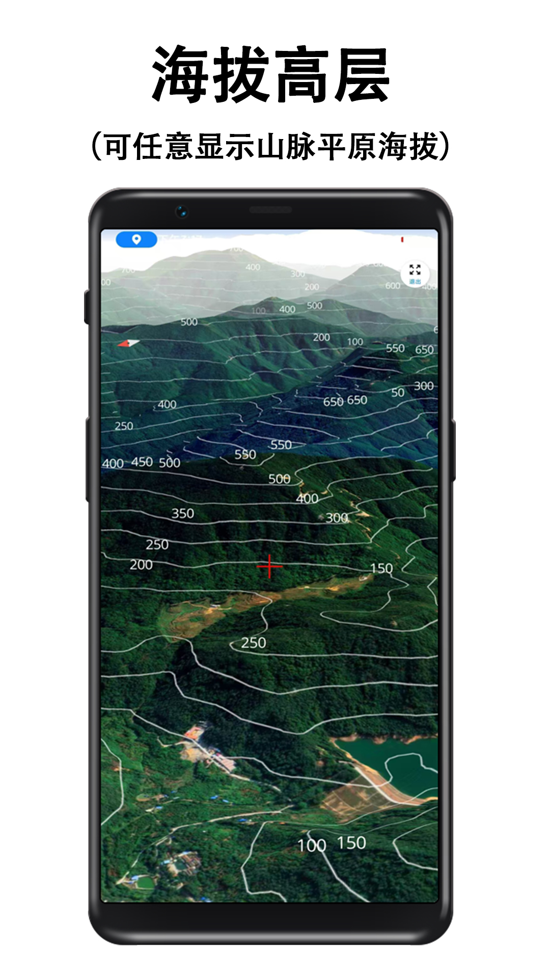 子午地图