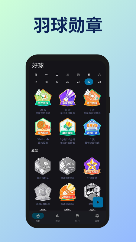 好球