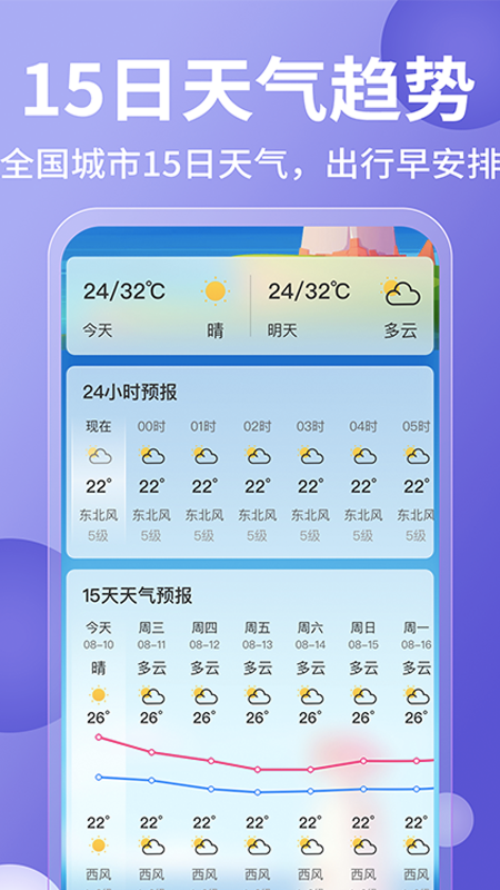 吉祥天气老黄历万年历