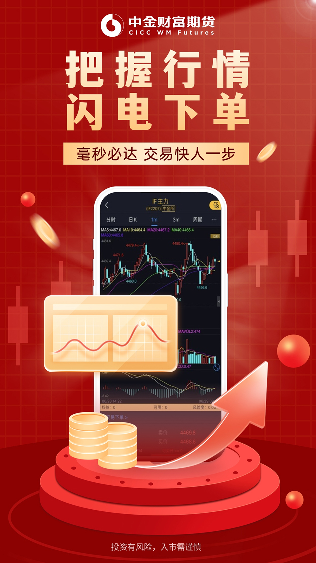 中金财富期货电脑版截图