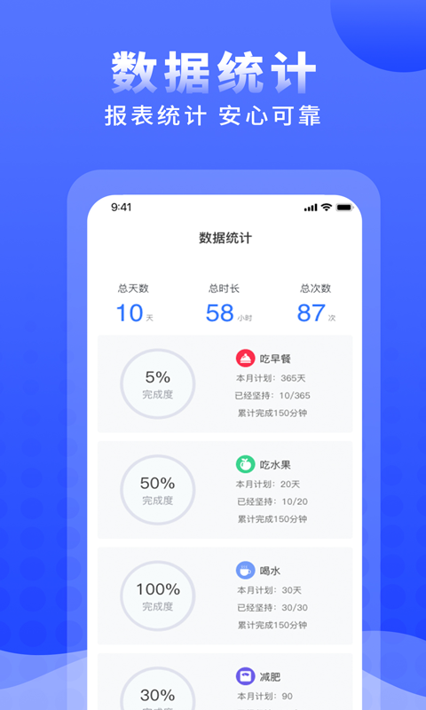 正计时软件