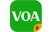 VOA电脑版段首LOGO