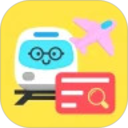 萌趣查高铁飞机票