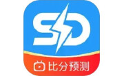 闪电比分电脑版段首LOGO