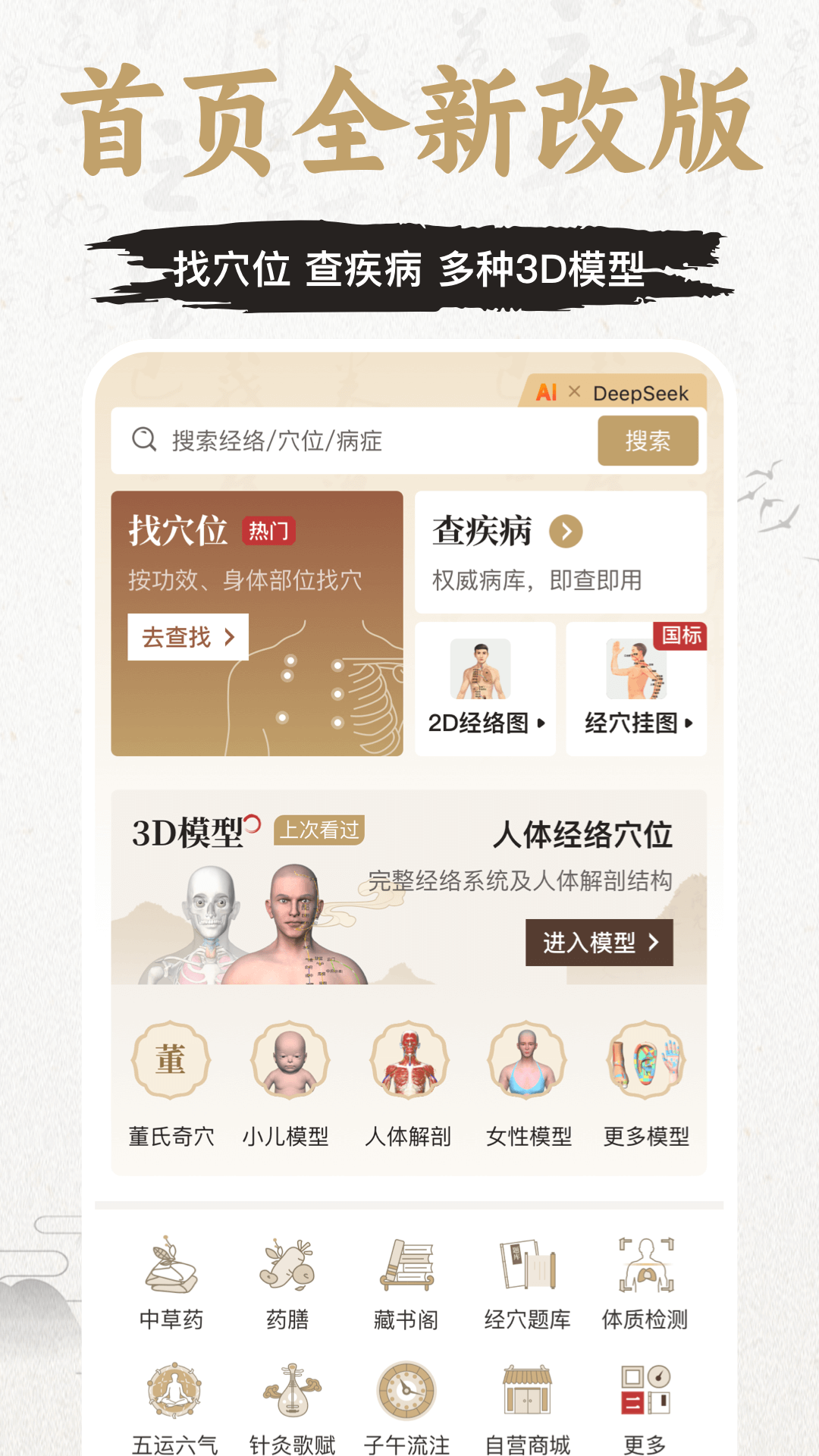 知源经络穴位电脑版截图