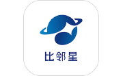比邻星电脑版段首LOGO