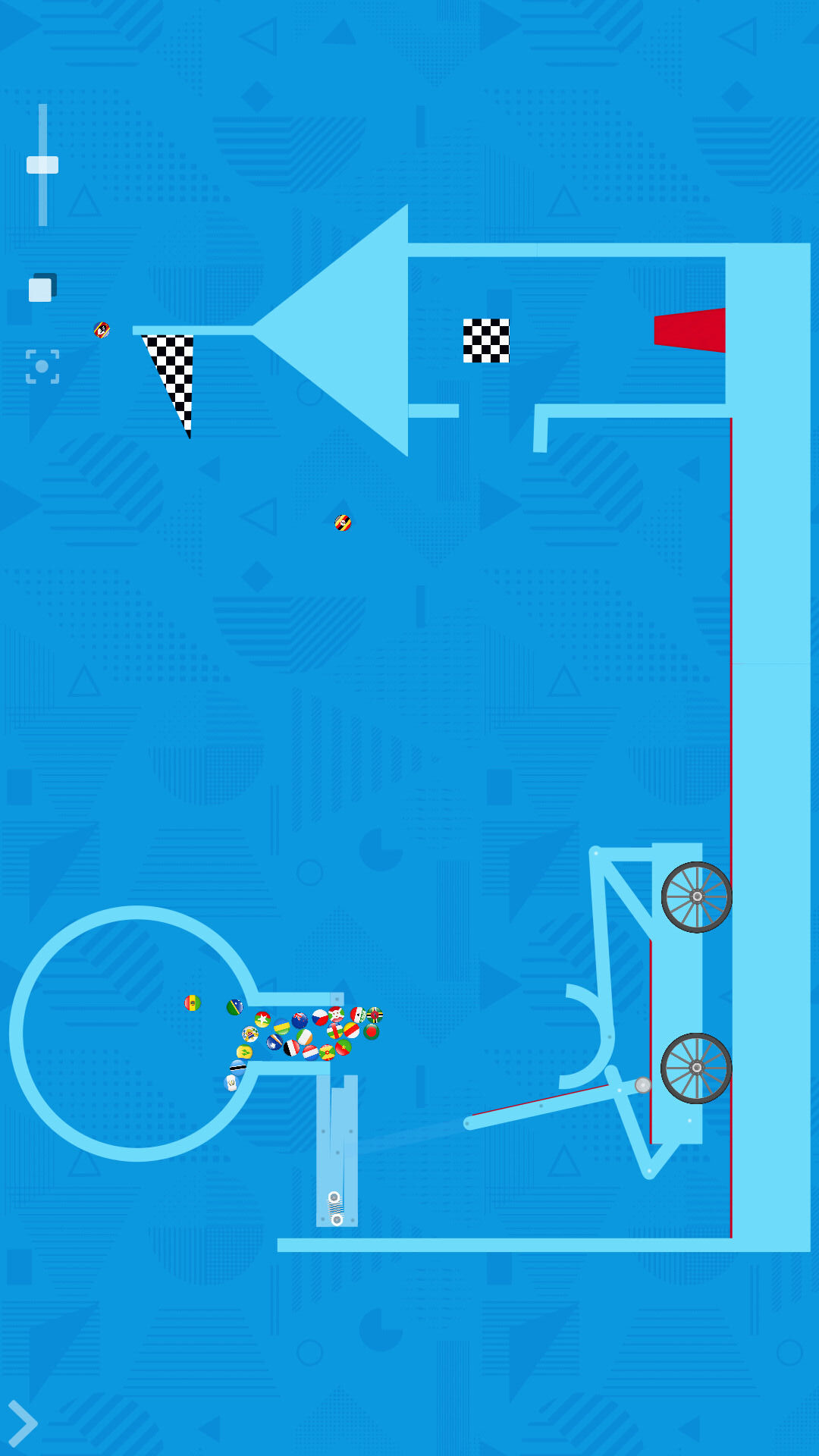 Labo大理石滚球儿童应用