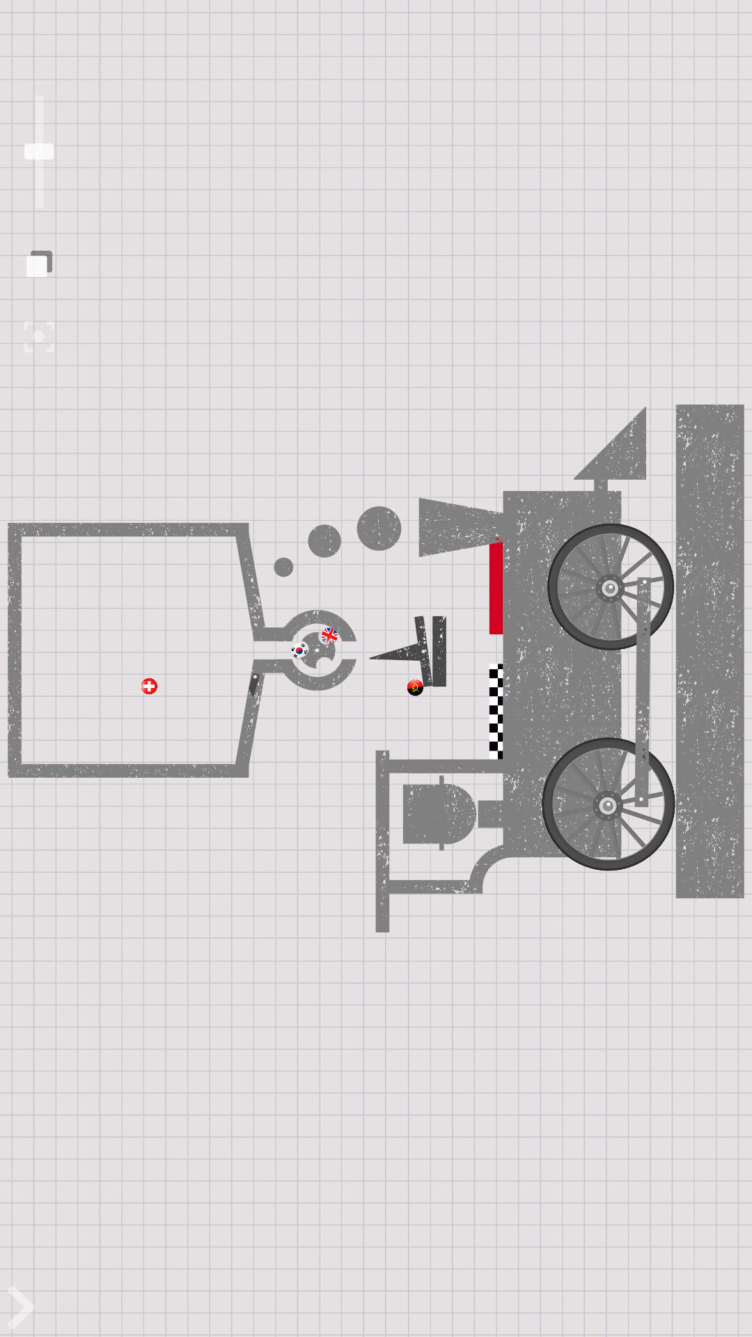 Labo大理石滚球儿童应用