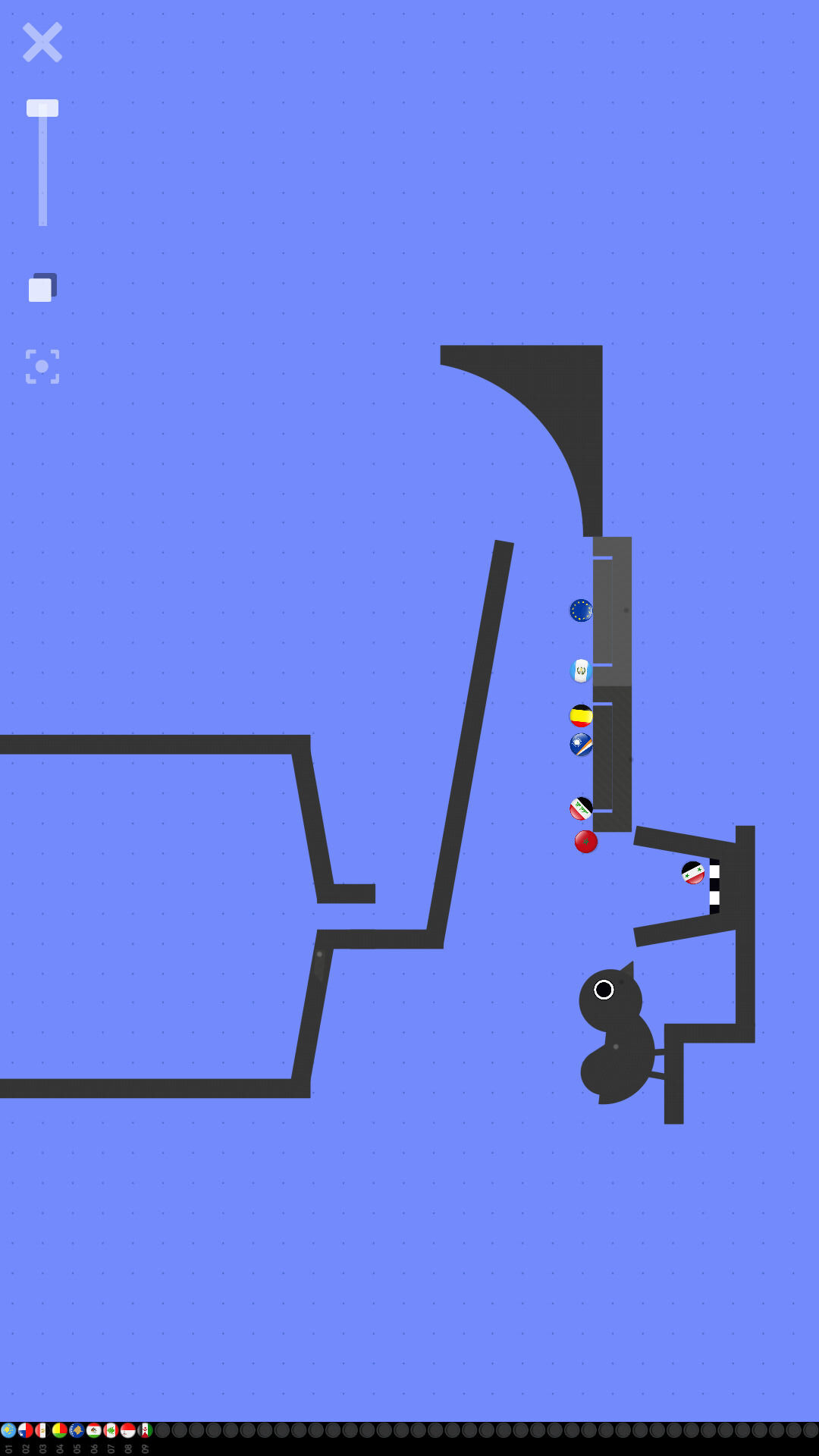 Labo大理石滚球儿童应用