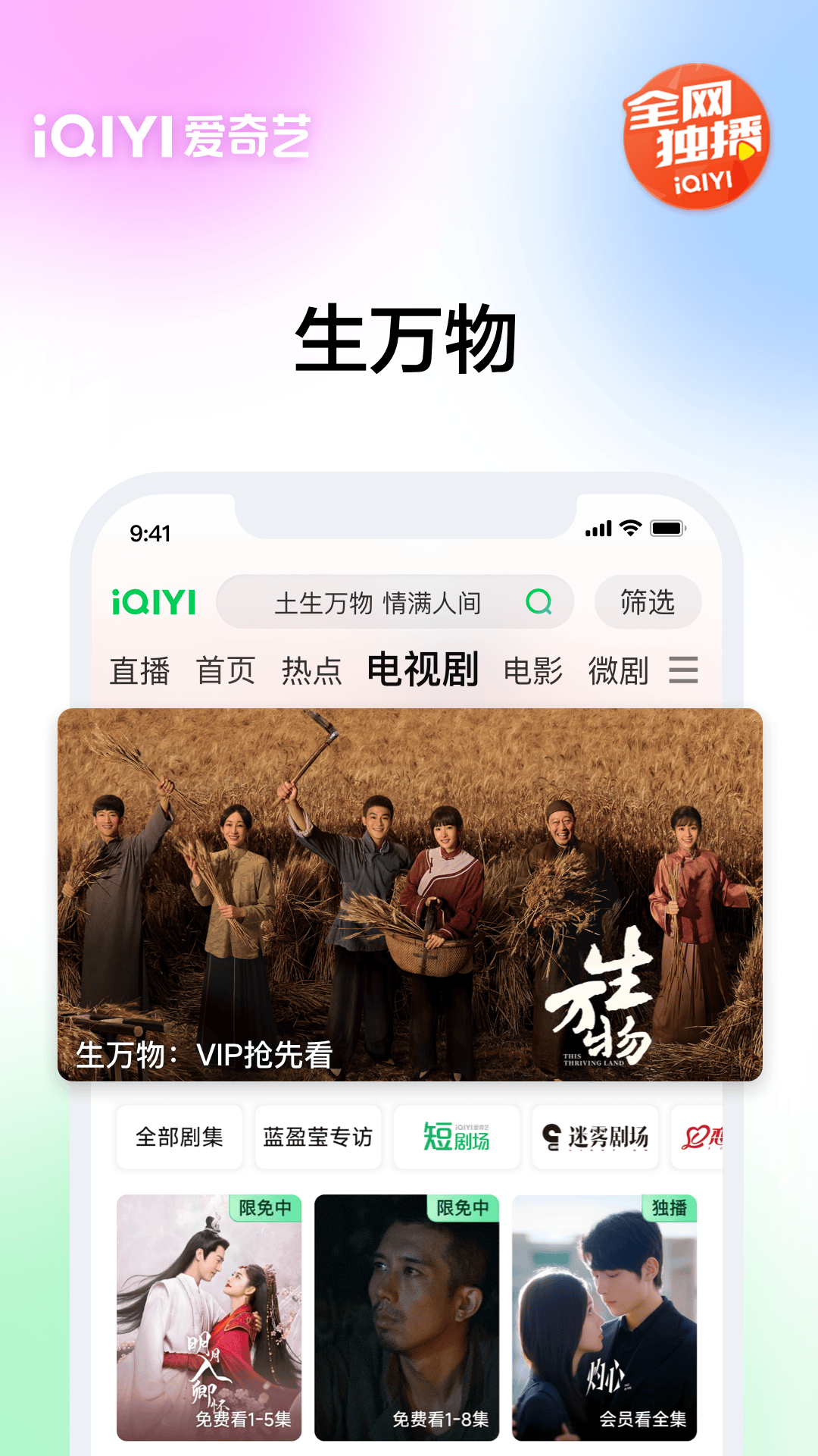 爱奇艺2015