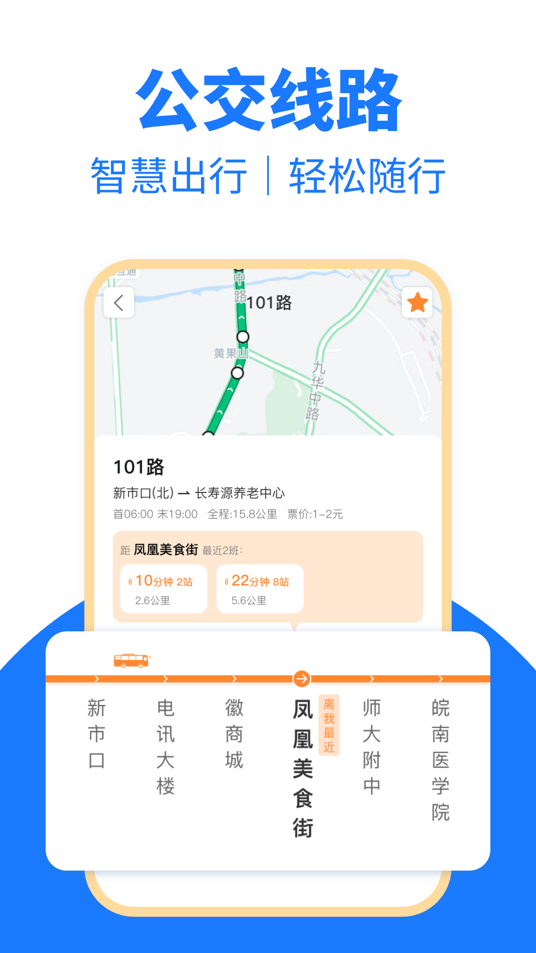 公交地铁一卡通