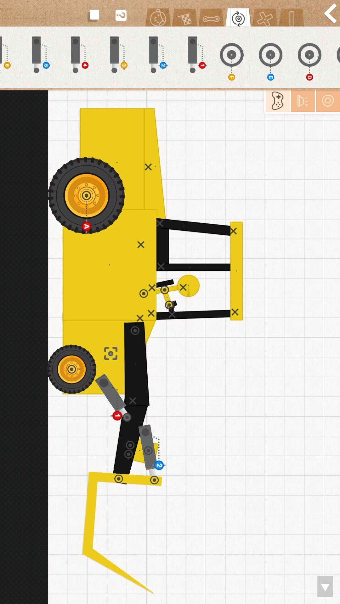 Labo机械工作室儿童应用