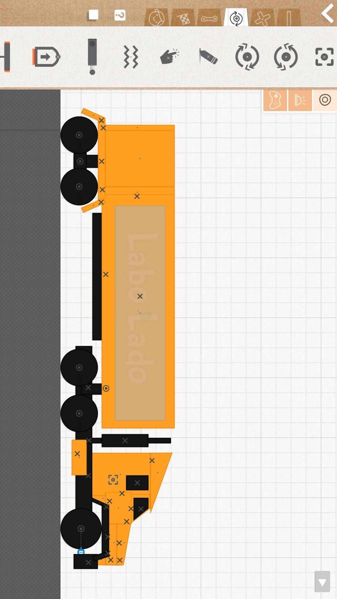 Labo机械工作室儿童应用