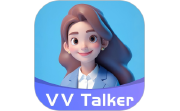 VVTalker电脑版段首LOGO
