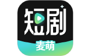 麦萌短剧电脑版段首LOGO
