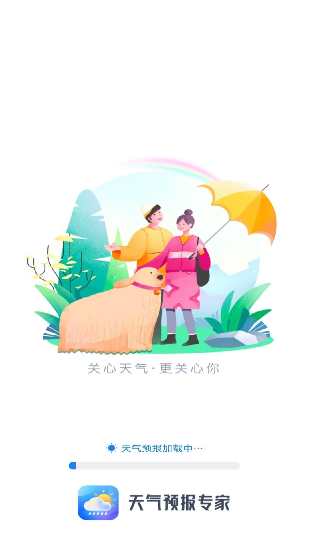 天气预报专家