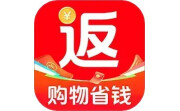 淘拼返利省钱电脑版段首LOGO