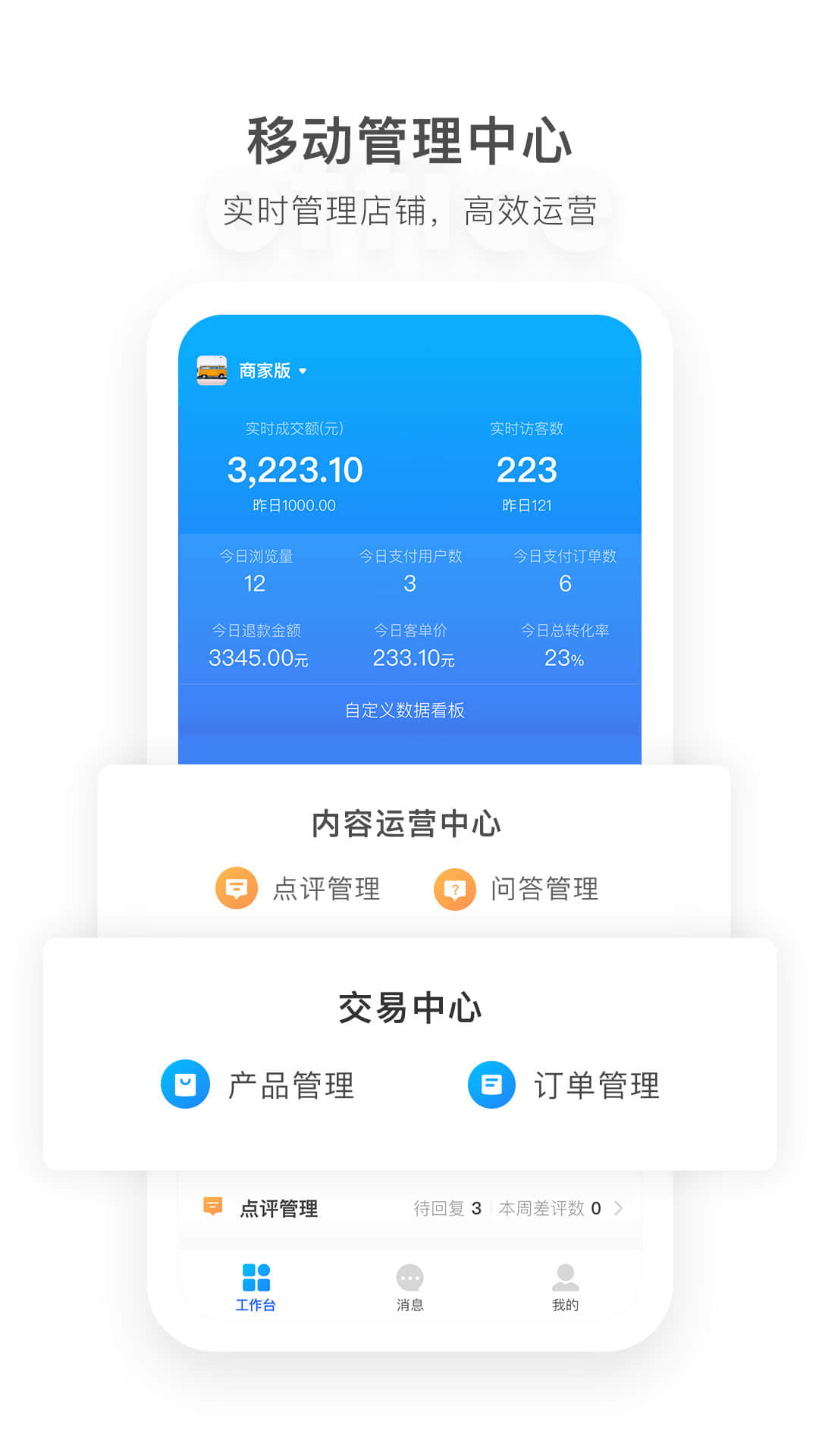 马蜂窝商家