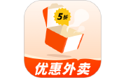 特价外卖优惠电脑版段首LOGO