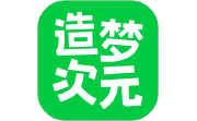 造梦次元电脑版段首LOGO