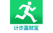 计步盈财宝电脑版段首LOGO
