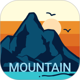 爬山GPS海拔经纬定位