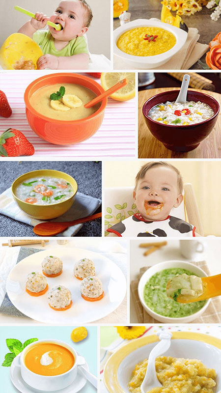 宝宝辅食食谱大全电脑版截图