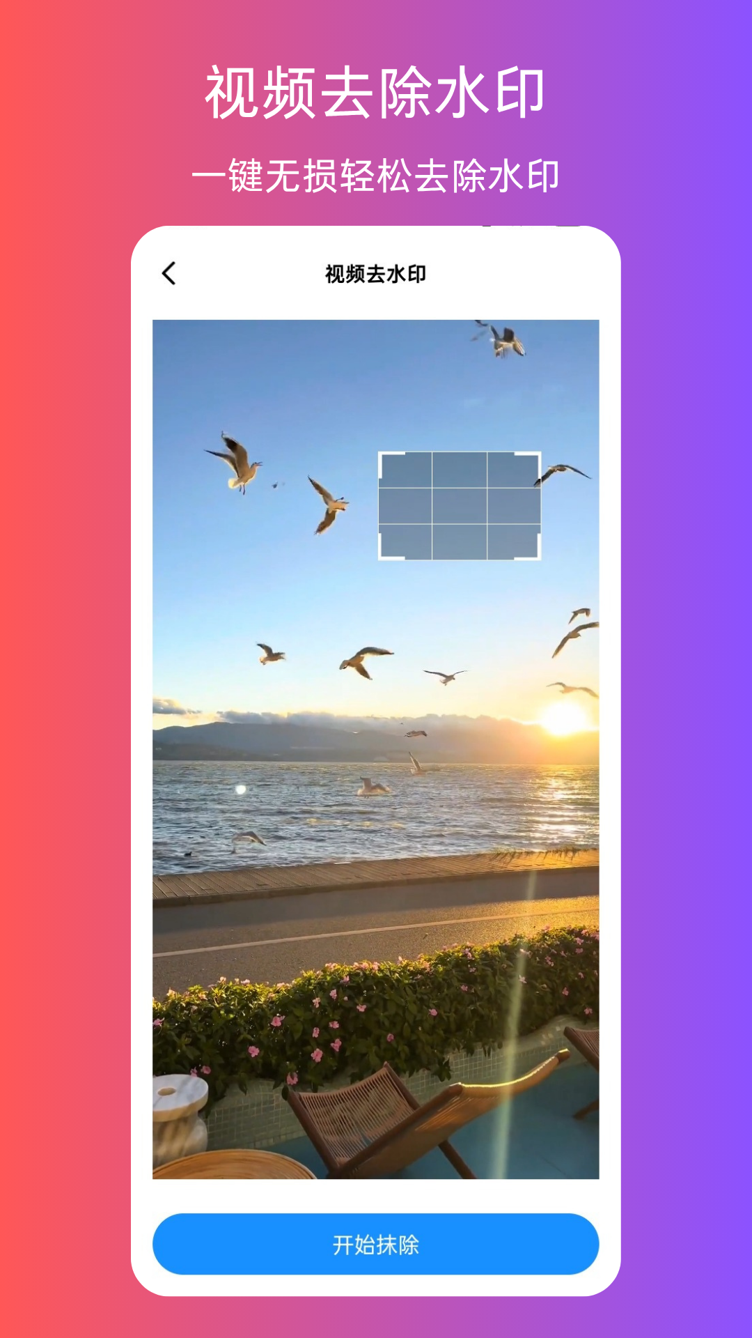 无水印下载视频