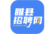 睢县致才招聘网电脑版段首LOGO