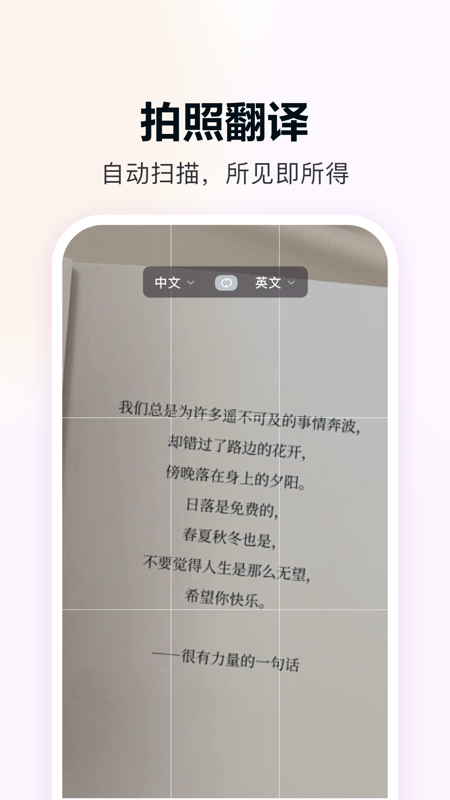 DeePAI实时翻译通电脑版截图