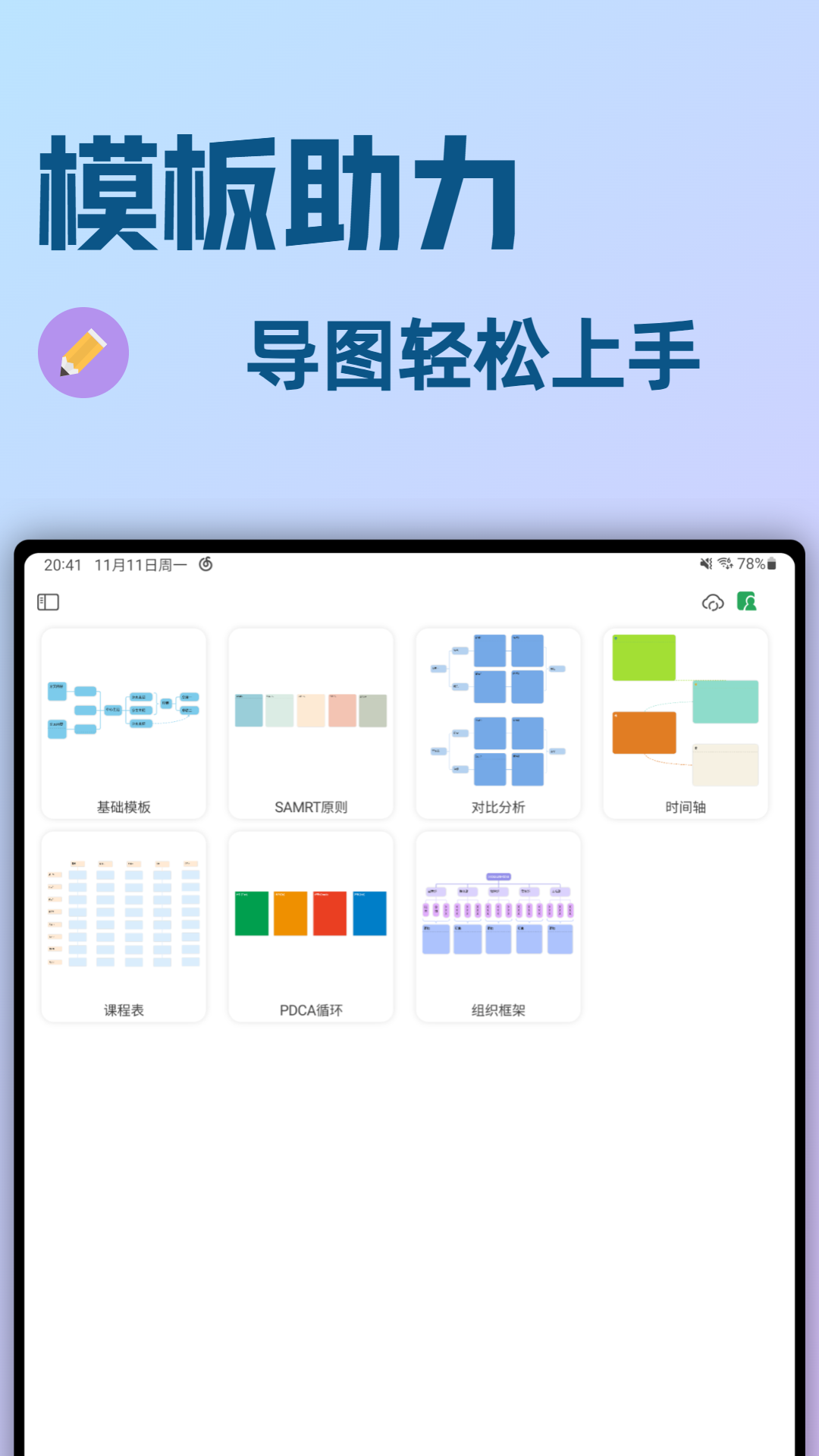 Mindhive思维导图
