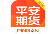 平安期货同花顺电脑版段首LOGO
