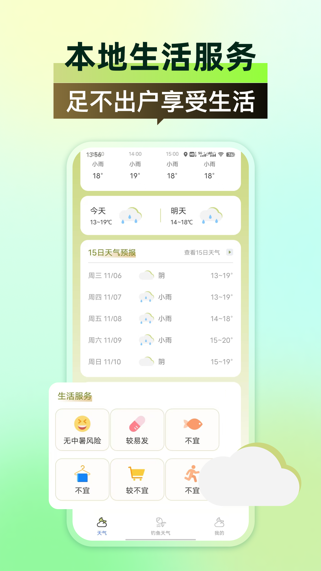 全国天气