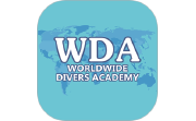 WDA DIVE CENTER电脑版段首LOGO