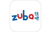 Zuba : 预订酒店电脑版段首LOGO