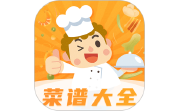 家常菜谱大全软件电脑版段首LOGO