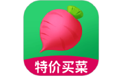 生鲜买菜优惠多电脑版段首LOGO