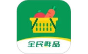 全民鲜品电脑版段首LOGO