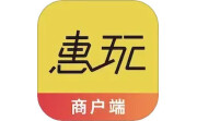惠玩校园商户电脑版段首LOGO